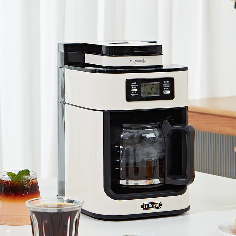 IS ROYAL SS601自动咖啡机