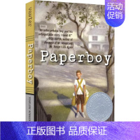 纽伯瑞银奖 送报男孩 [正版]Charlotte’s Web Holes Miss May 纽伯瑞文学奖小说 中学生必读