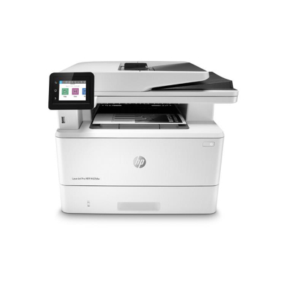 惠普(HP)M429dw 激光多功能一体机 商务办公 无线连接高速打印复印扫描 自动双面打印