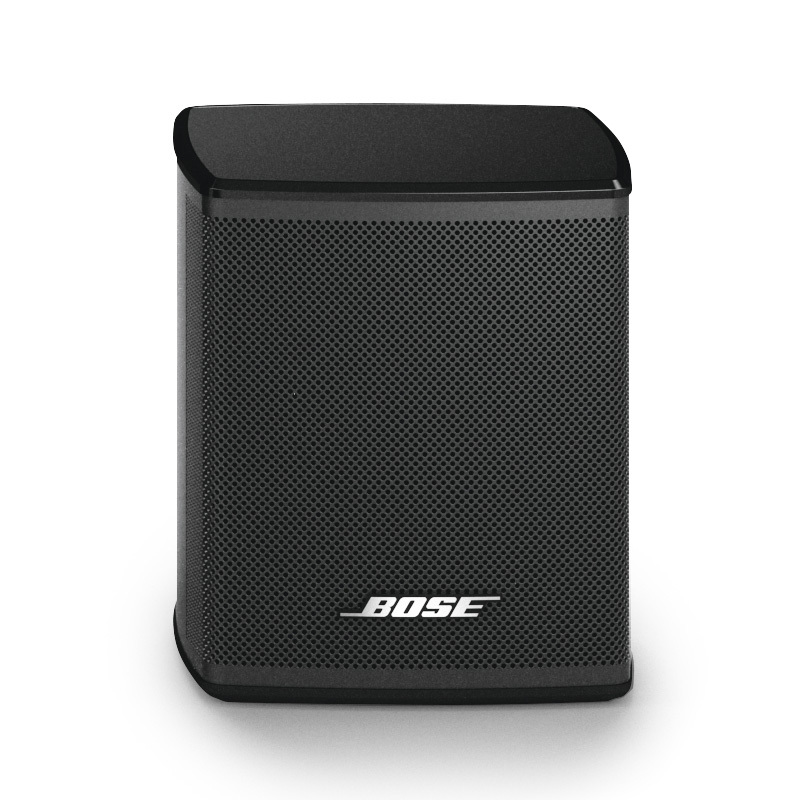 Bose Virtually Invisible 300无线环绕扬声器 黑色
