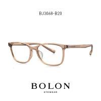 BOLON暴龙光学镜进口轻薄板材眼镜框潮流眼镜架女BJ3068