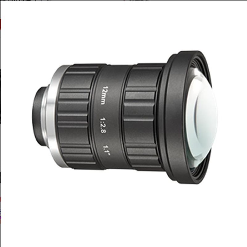 海康智能 12mm焦距1200万像素镜头-MVL-KF1228M-12MP。高清大图