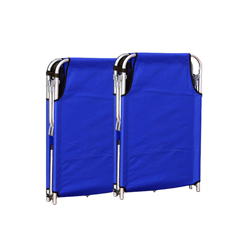 地造天成 ZDC130 1870*1200*400mm 午休折叠床(计价单位:张)蓝色高清大图