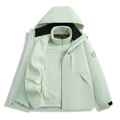 26188冲锋衣 XL 浅汐绿