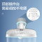 格力(GREE)电风扇FDZ-3512Bg7 直流变频落地扇 6档风速调节 15小时定时 远距离遥控 层叠柔风 细腻凉爽