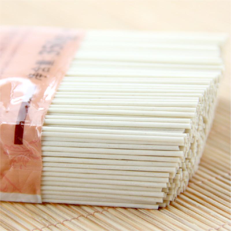 北大荒 亲民食品 有机胡萝卜粉挂面 350g