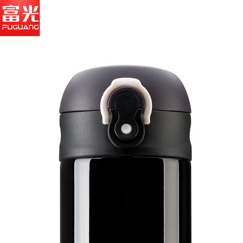 富光(FUGUANG)保温杯WFZ1011-480 480ml不锈钢保温杯 男士便携情侣真空杯 女士杯子水杯子高清大图
