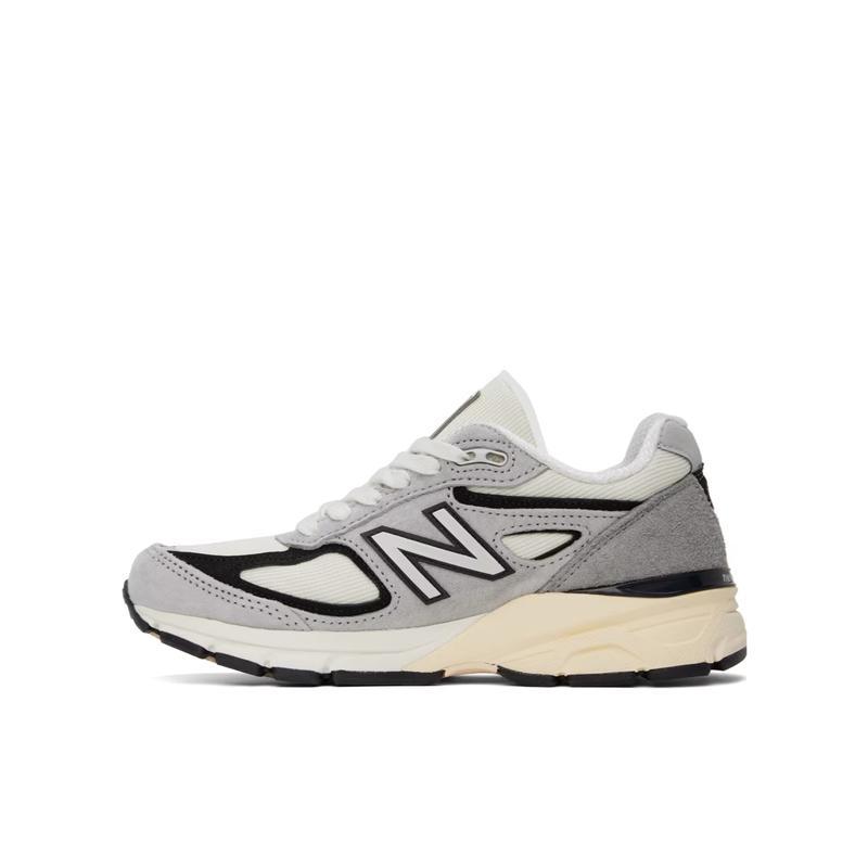 NEW BALANCE 新百伦(New Balance)拼接设计系带开合透气舒适女款跑步鞋户外休