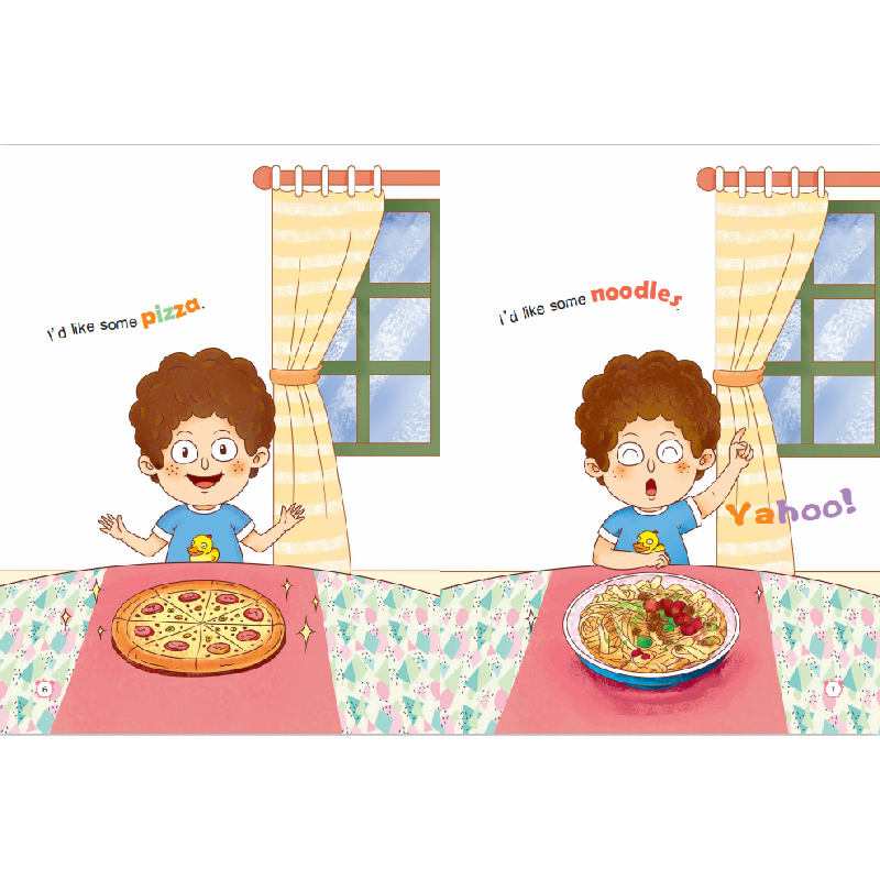 正版新书]我的第一本英语分级阅读书(10册)Christina97875581642高清大图