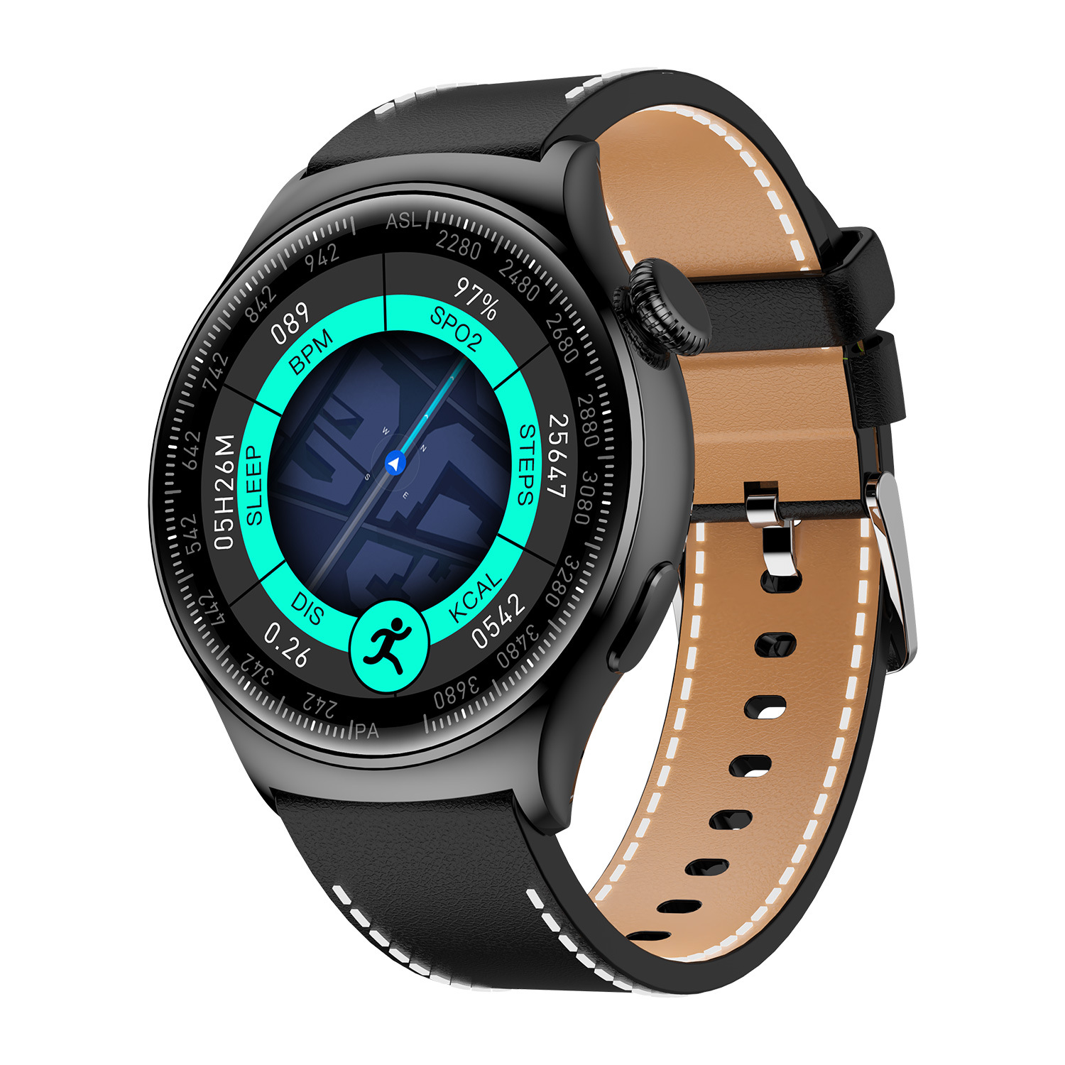 sayrelances塞尔兰斯 智能手表WD-02