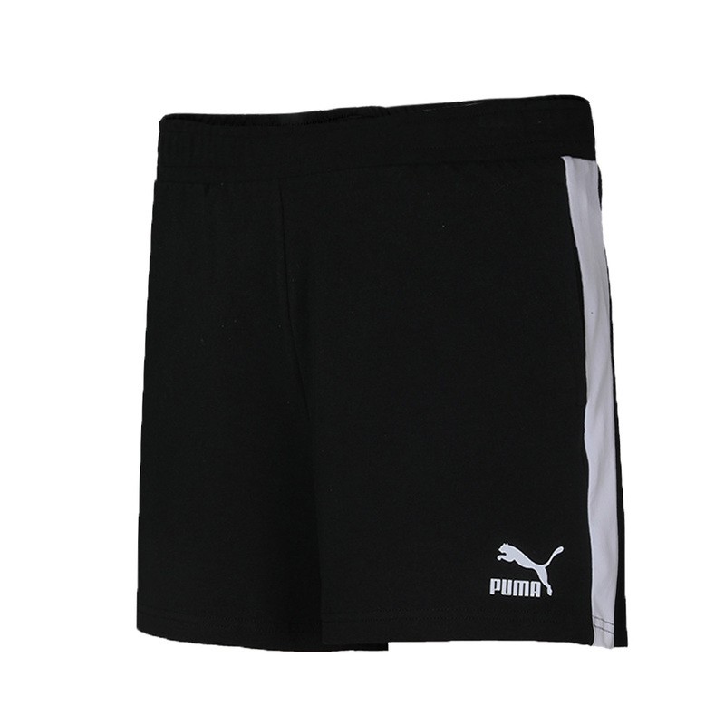 彪马(puma)女子运动透气舒适短裤7920401
