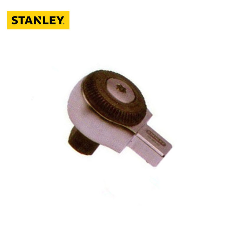 史丹利(Stanley)圆形棘轮头插件1/2“ 9x12mm方头 DR-003-22 货期5-10天高清大图