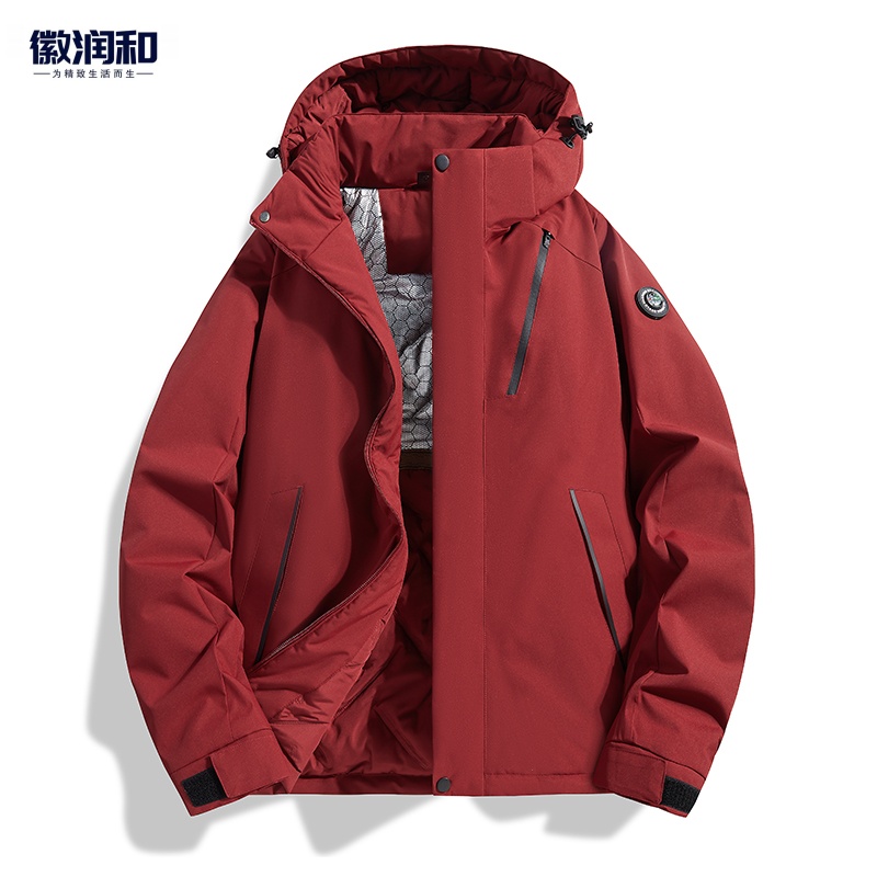 徽润和 棉服外套 FT23 件高清大图