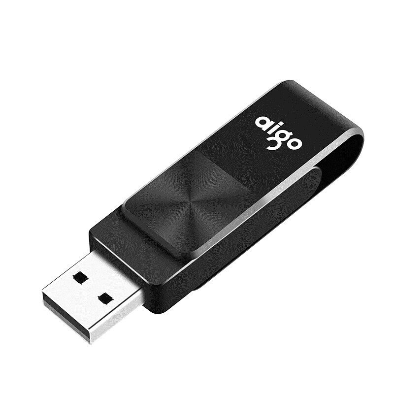 爱国者(aigo)U盘 32GB 单个装 稳定传输 实用轻巧便携 U266 单位:个