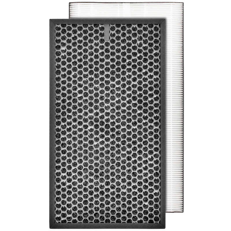 夏普 40/50(hepa 活性炭 活性炭纤维棉)套装报价_参数_图片_视频_怎么