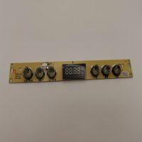 帮客材配法迪欧嵌入式消毒柜ZTD100A-B03电路板 显示板(按键板)开关