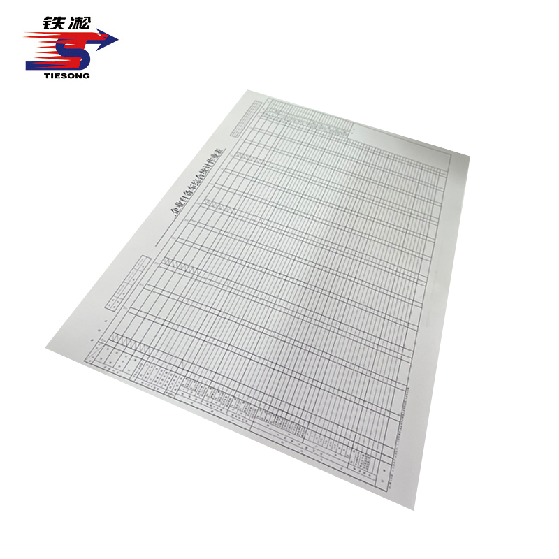 铁凇 企业自备车综合统计作业表 980mm*710mm 张高清大图