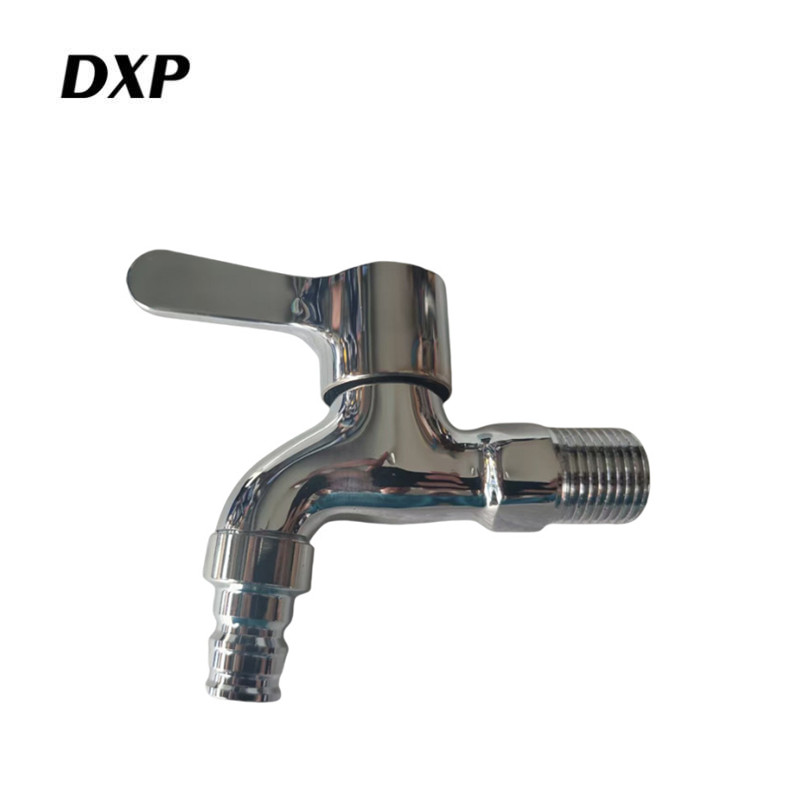 DXP 洗衣机铜水嘴 4分 个高清大图