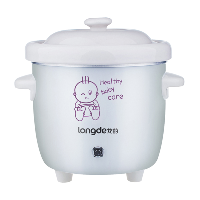 龙的(longde) LD-DG07A 陶瓷电炖锅 145*145*145mm