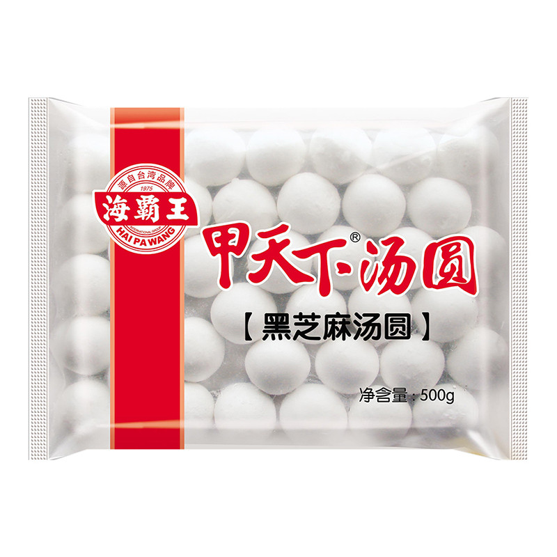 海霸王甲天下汤圆500克