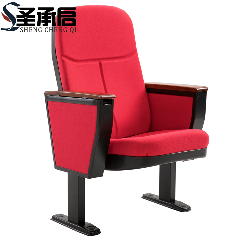 圣承启 礼堂椅 壹把高清大图