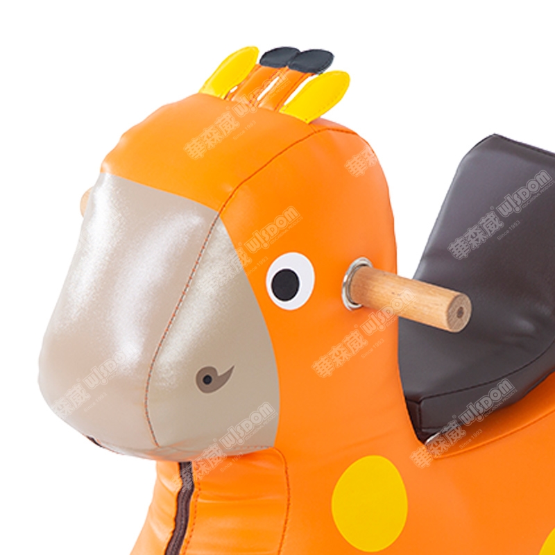 华森葳 小鹿摇摇椅 小鹿摇摇椅高清大图