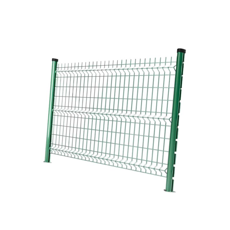 安虎 桃型柱围栏 3.0m*1.2m 件高清大图