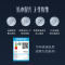 华帝(vatti)4.2KW大火力台嵌两用不锈钢燃气灶煤气灶 灶具 天然气i10039A(液化气咨询客服)