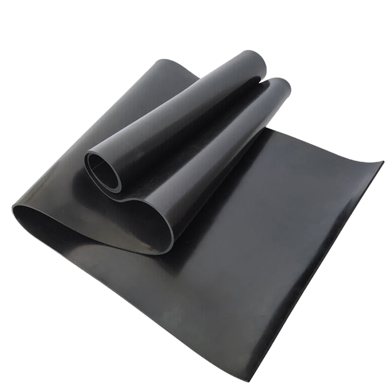 天空桥 高压绝缘垫 黑色平面5mm*1m*1m 块高清大图