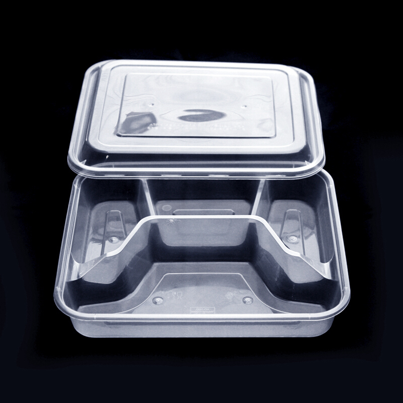 艾普润epurun一次性饭盒一千个装