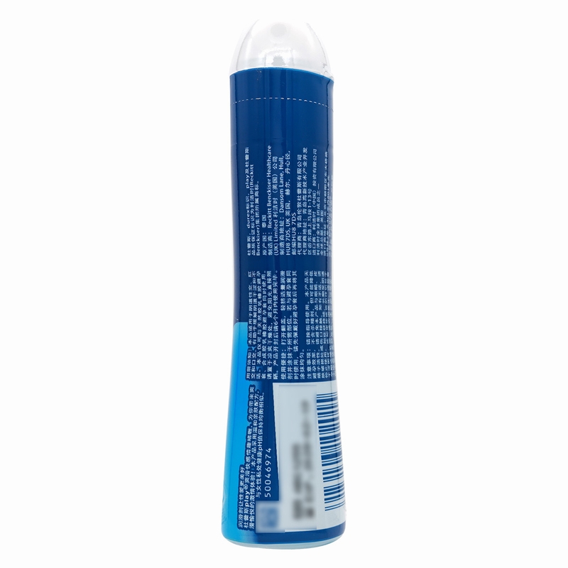 杜蕾斯(Durex) 人体润滑液50ml 爽滑快感 杜蕾斯高清大图