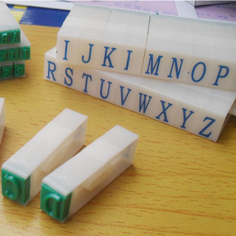 iDiskk 英文组合字母印 NO.003 S-1