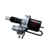 东风EQ1118 离合器助力器 离合器分泵