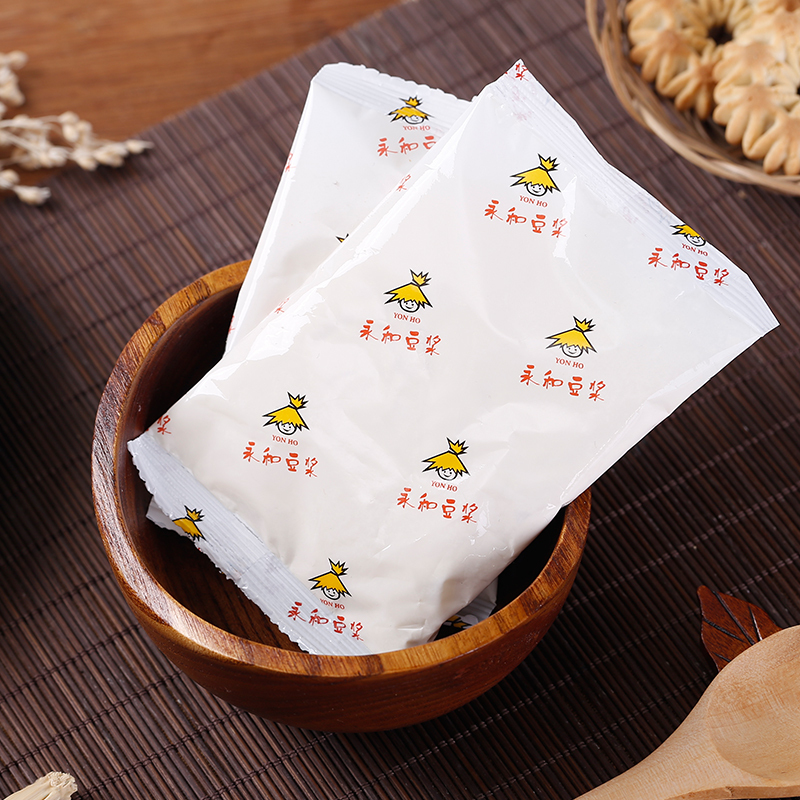 永和豆浆经典原味豆浆粉450g(内含15包)