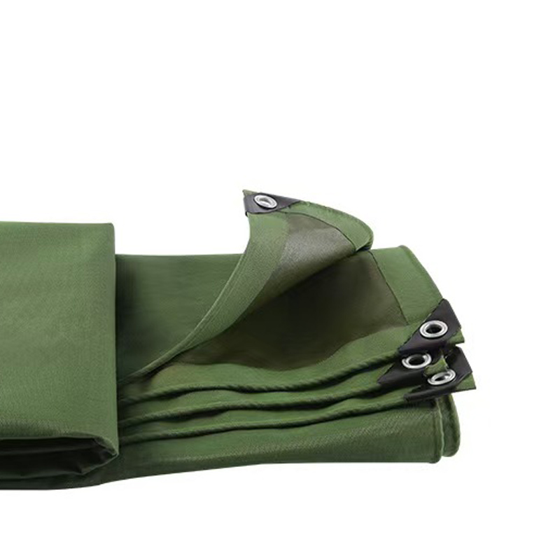 福满恒 防雨篷布 加厚有机硅篷布10*12米/张高清大图