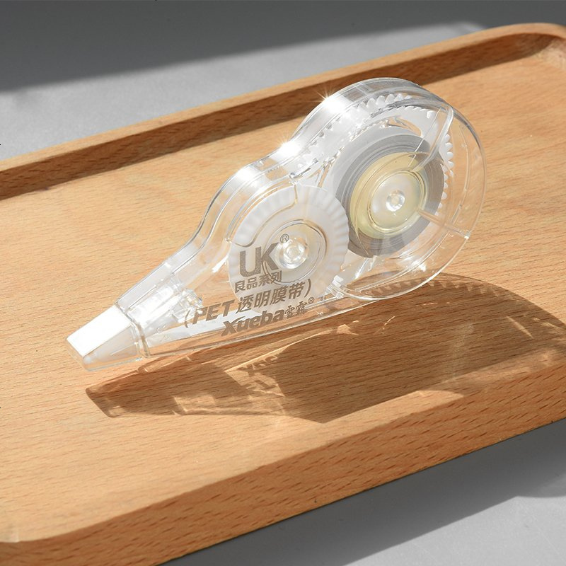 涂改带6个装72米修正带女生用改正带小清新涂改带透明带 3个装