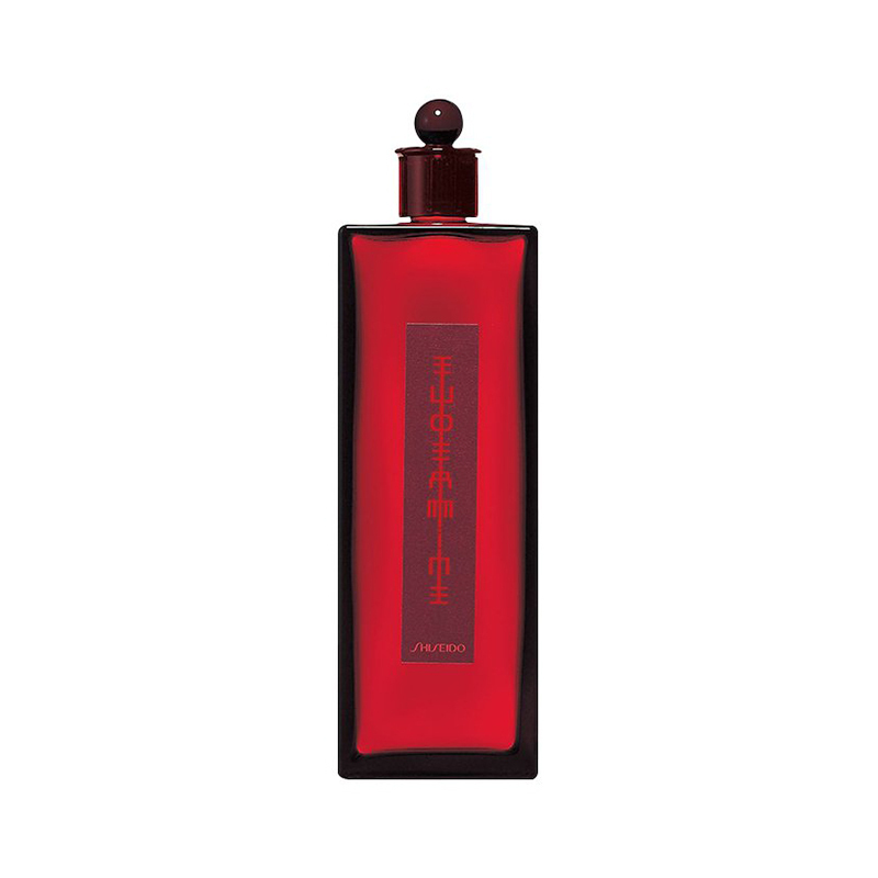 日本进口SHISEIDO 资生堂红色蜜露125ml 经典大红水高肌能精华化妆水 爽肤水化妆液补水保湿(保税)