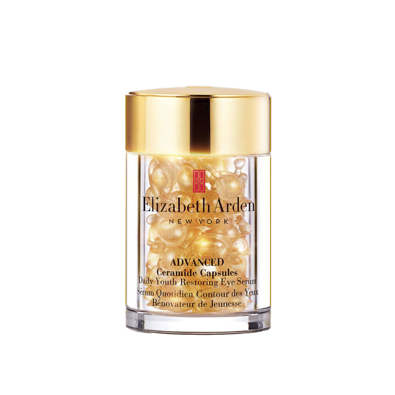 伊丽莎白雅顿时空焕活胶囊精华液 28ml高清实拍图