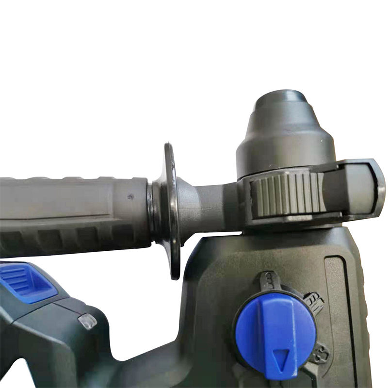 高松takama 锂电无刷电锤 6-12mm 20V 二电一充1*2.0Ah 805020 1台高清大图