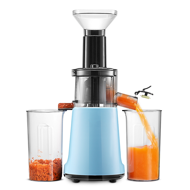 榨汁机家用渣汁分离全自动炸果蔬果肉汁机多功能小型原汁机时光旧巷原