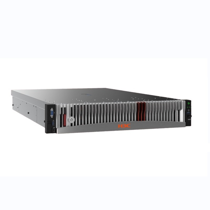 华三(H3C)R4930G5 信创2U服务器海光7255/32G/6T*5/1G阵列卡/4电口双电源
