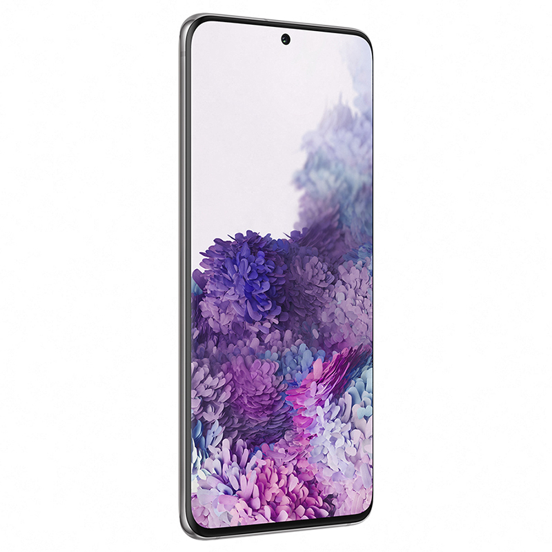 【2020超级新品】SAMSUNG/三星 Galaxy S20 12GB+128GB 6.2英寸 遐想灰 韩版5G单卡手机 全网通