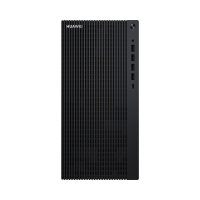 华为擎云B730E 商用办公台式电脑 i7-12700 8GB 512G 集显 黑 有线键鼠 WIN11 HOME 单主机