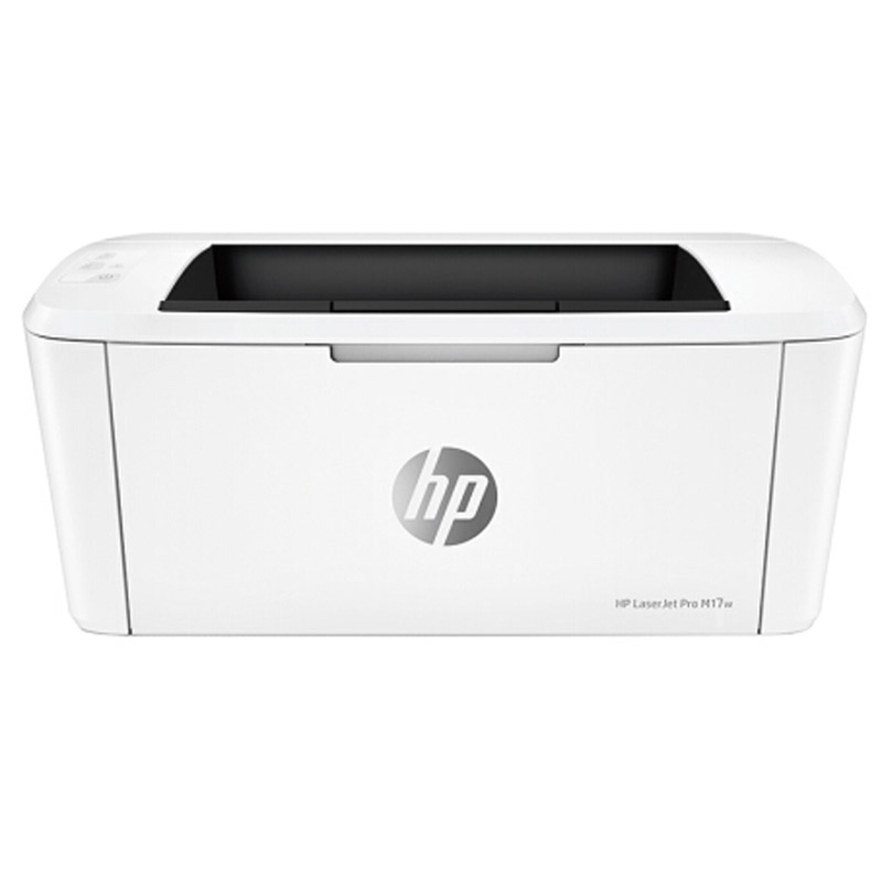 惠普（hp）Laserjet Pro M17w A4 黑白激光打印机--含延长保修1个月