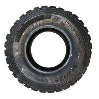 三角轮胎承制 335/80R20真空钢丝胎 适配东风猛士CSK181轮胎 CSK182轮胎 东风猛士装甲车 突击车轮胎