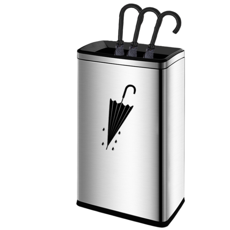 铭思达雨伞架不锈钢个高清大图