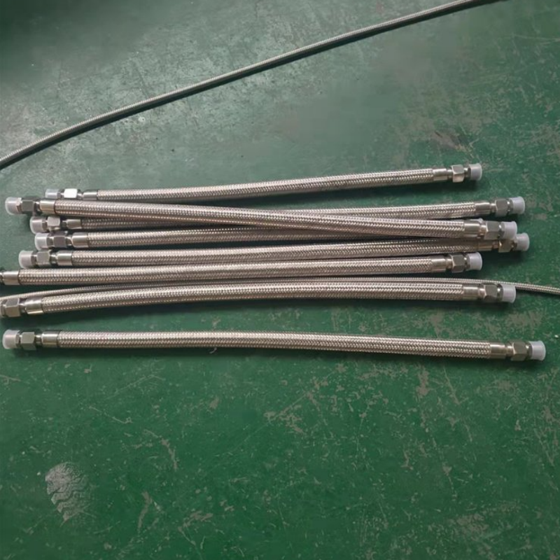 恒泰 金属软管 DN15X1000 内螺纹连接NPT,G,公制 GB/T 14525-2010 304