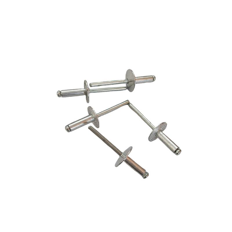 京铁威 不锈钢抽芯铆钉M3x14mm 个高清大图