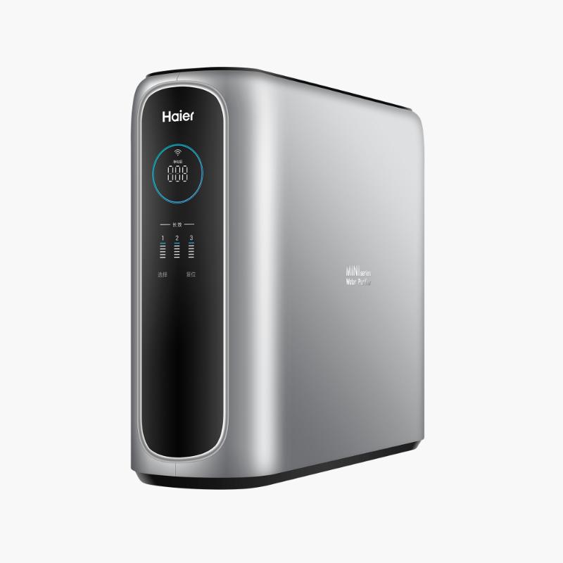 海尔 400加仑大通量净水器HRO400-MINI5(U1) 智能手机互联 长效节水