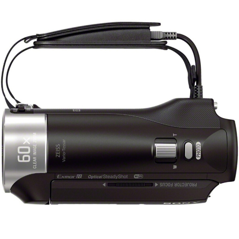 索尼(SONY)HDR-PJ410 高清数码摄像机光学防抖 30倍光学变焦 蔡司镜头